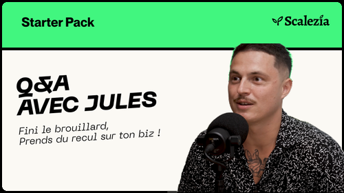 Coaching stratégique & systémisation